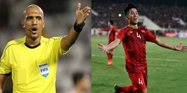 Trọng tài thiên vị Thái Lan một cách trắng trợn: Vừa cho Thái penalty, vừa không ghi nhận bàn thắng của VN
