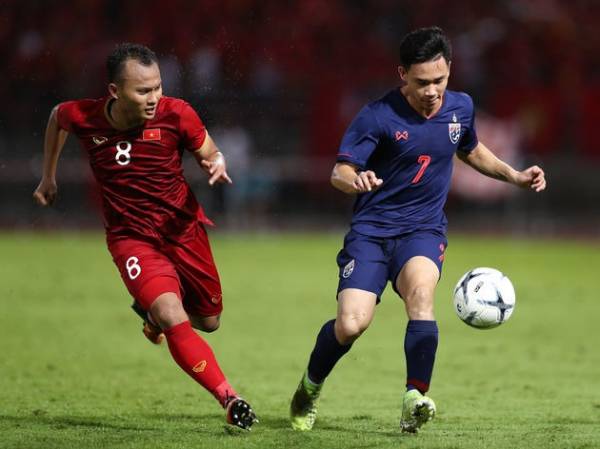 Trọng Hoàng sẽ lỡ trận tiếp theo của ĐT Việt Nam vì án treo giò.