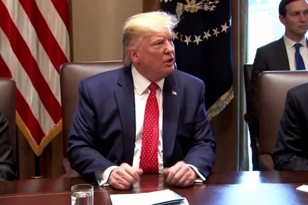 Tổng thống Trump cho rằng, Trung Quốc muốn thỏa thuận, vấn đề là 'ông có muốn hay không'.