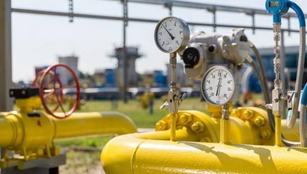Ukraine tuyên bố bất ngờ về điều kiện vận chuyển khí đốt từ Nga