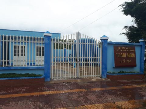 Sau cổ phần hóa, các trạm bơm của Công ty cổ phần Cấp nước Cà Mau được nâng cấp hàng loạt. Ảnh: PLO