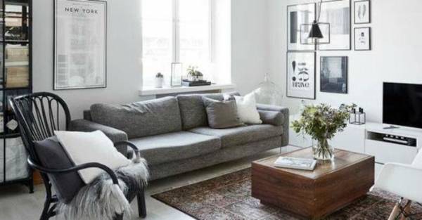 Chỉ cần trang trí một vài món đồ là có thể tạo ra một không gian hoàn toàn mới trong ngôi nhà bạn.