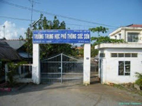 Cơ quan CSĐT công an huyện Hòn Đất vừa thực hiện lệnh bắt tạm giam đối với thầy giáo Nguyễn Văn Chính