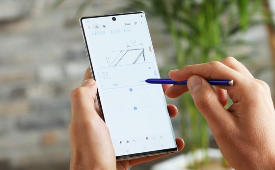 galaxy note 10 metropcs
