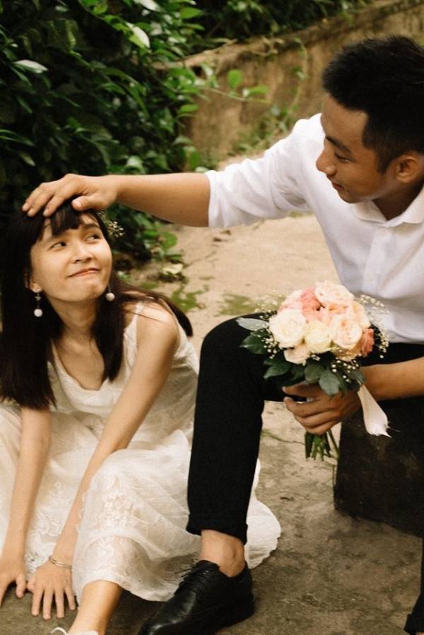 Sự dịu dàng, dễ thương của người phụ nữ chính là “nguyên nhân” dẫn đến thành công của chồng.