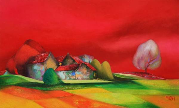 Tác phẩm - Mùa chín.