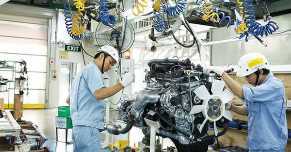 Tốc độ tăng chỉ số sản xuất toàn ngành công nghiệp (IPP) thấp nhất kể từ đầu năm