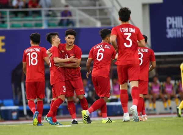 U22 Việt Nam có trận đấu quan trọng trước U22 Indonesia ở SEA Games 30