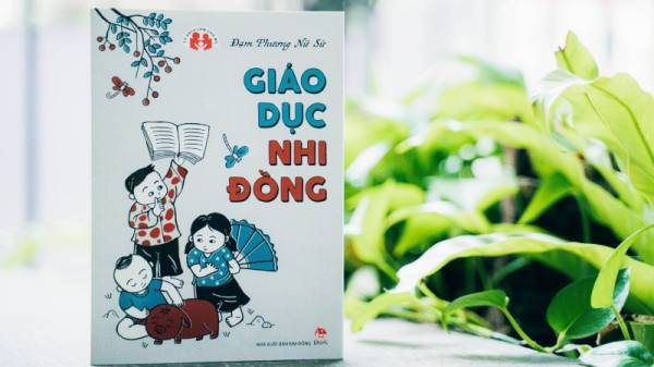 ‘Giáo dục nhi đồng’ là một nghệ thuật