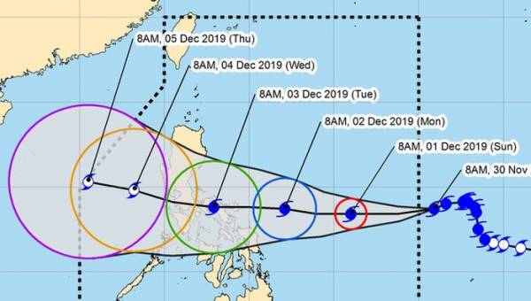 Tránh bão Kammuri, 127 thành viên đoàn Việt Nam sang Philippines sớm