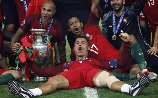 Bồ Đào Nha chung bảng Pháp, Đức ở Euro 2020