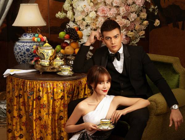 Ninh Dương Lan Ngọc sẽ bước chân vào thế giới thượng lưu cùng bạn trai thiếu gia Lê Xuân Tiền trong 'Gái già lắm chiêu 3'