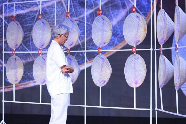 Siêu trí tuệ: Nghệ nhân 62 tuổi đến từ xứ Huế phô diễn tâm huyết cả đời khiến người xem thán phục