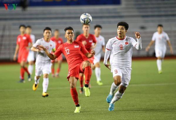 U22 Việt Nam toàn thắng 4 trận đầu tiên vòng bảng vẫn chưa chắc suất vào bán kết SEA Games 30.