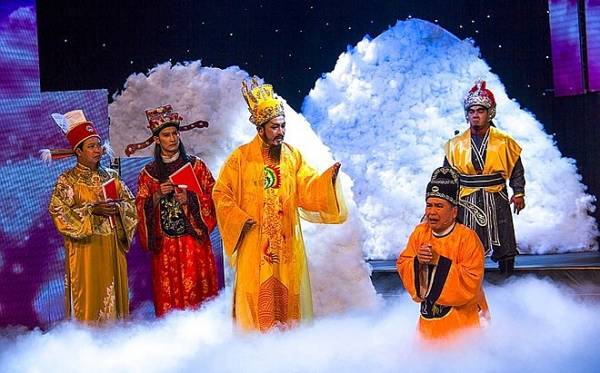 Sau VTV, HTV cũng tuyên bố không sản xuất chương trình “Táo quân” năm 2020. Ảnh: HTV