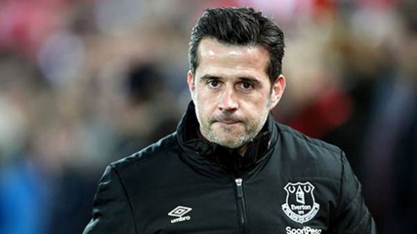 Everton đưa ra quyết định sa thải HLV Marco Silva sau 18 tháng nắm quyền.