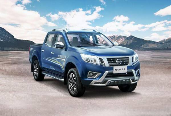 Các mẫu xe Nissan khá được ưa chuộng tại Việt Nam. Ảnh minh họa