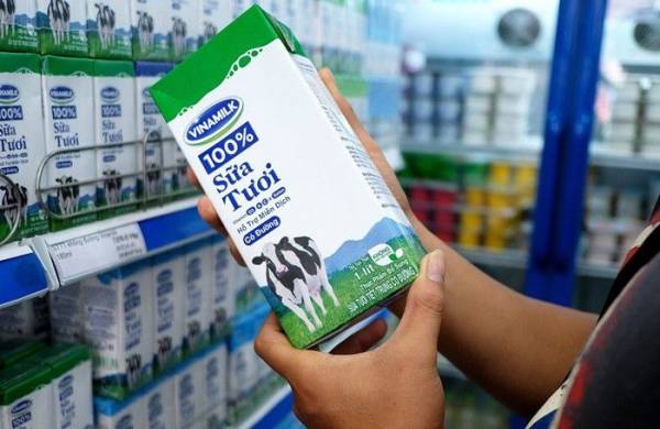 Vinamilk khẳng định chất lượng nguồn nguyên liệu sản xuất sữa