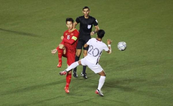 Việt Nam sẽ làm tất cả để giành tấm HCV lịch sử - Ảnh: Q.S