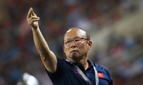 HLV Park Hang-seo giúp bóng đá Việt Nam giành HCV SEA Games lần đầu tiên trong lịch sử