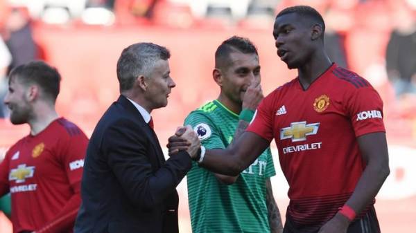 MU còn Pogba là còn những... vấn đề
