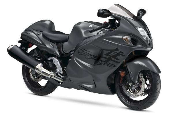 Suzuki Hayabusa 2020 sẽ được sản xuất với số lượng có hạn.