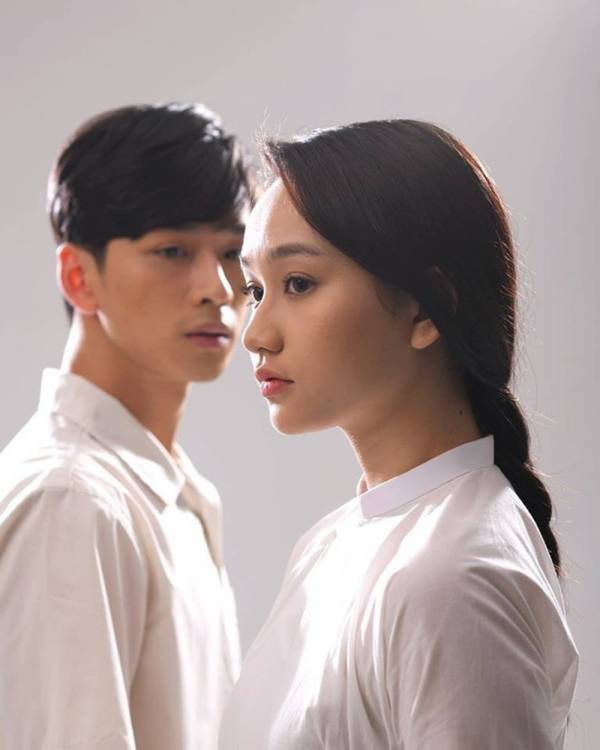 Diễn viên chính trong phim “Mắt biếc”