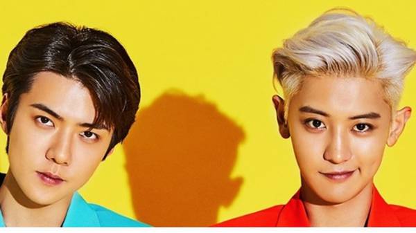 EXO-SC và nhiều ca sĩ nổi tiếng K-Pop sang Việt Nam hát trong Đại nhạc hội đêm 11/1 tới