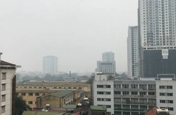 Trong năm 2019, trên địa bàn TP Hà Nội có 6 đợt ô nhiễm không khí