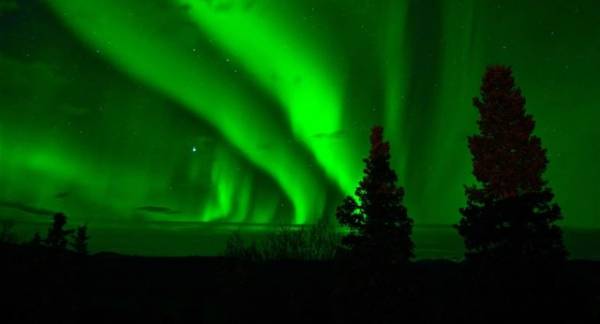 Một loại cực quang mới được phát hiện.