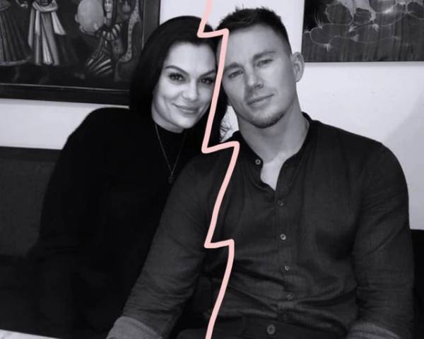 Channing Tatum và Jessie J