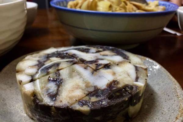 Giò xào - dễ ăn khó làm