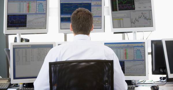 Chứng khoán Mỹ bất ngờ sụt mạnh nhất 4 tuần