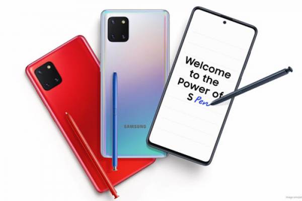 note 10 li