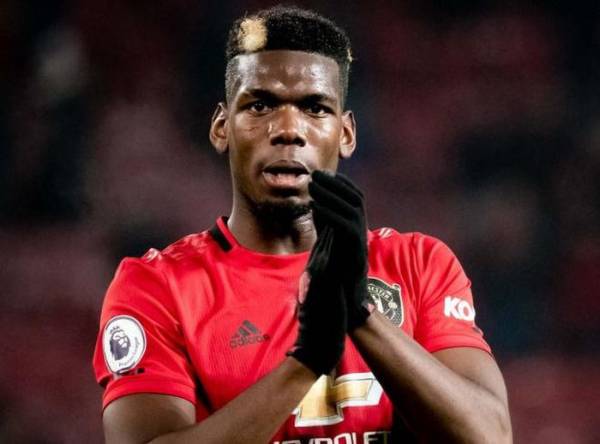 Pogba muốn chia tay Old Trafford. Ảnh: Getty.