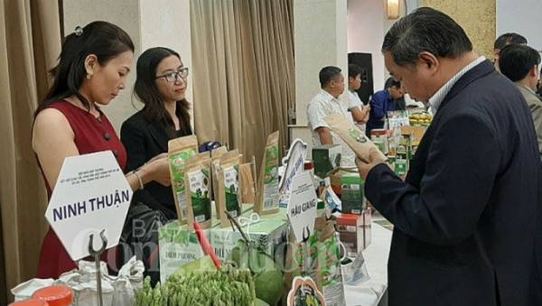 Giới thiệu sản phẩm OCOP