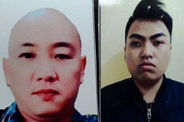 Đối tượng Dũng và Khánh trong đường dây bán thận