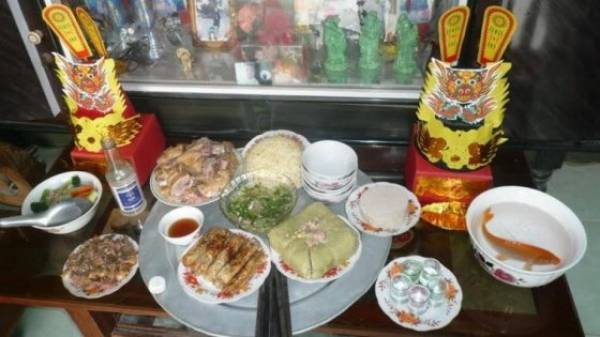 Bài văn khấn và các nghi lễ cần chuẩn bị để cúng ông Công ông Táo ngày 23 tháng Chạp
