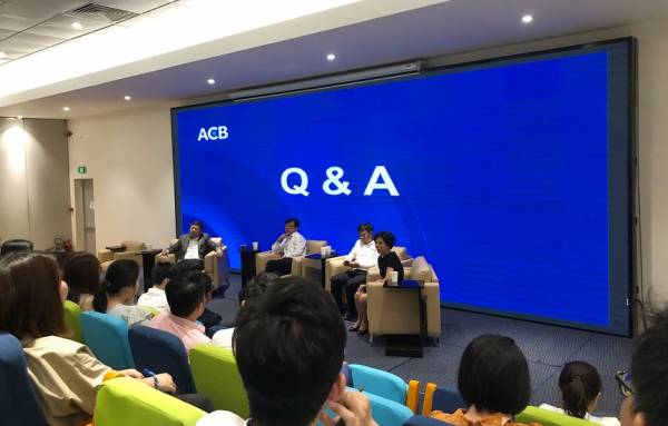 ACB đạt 7.500 tỷ đồng lợi nhuận trước thuế năm 2019