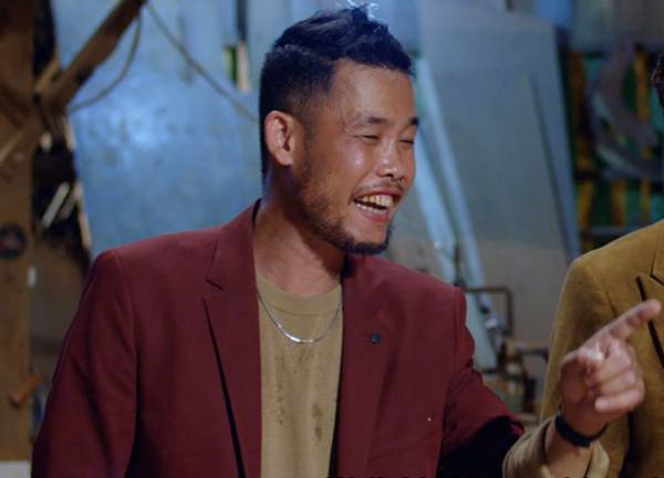 Hiệp Gà bất ngờ xuất hiện trong dự án phim Tết Ảnh: ĐPCC