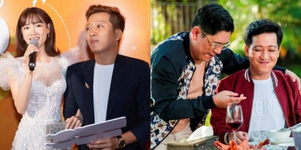 Dàn sao lên tiếng động viên Trường Giang