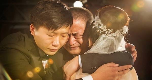 Nghẹn ngào thư bố vợ gửi con rể: Dù mất bình tĩnh đến đâu, xin đừng bao giờ đánh con tôi. Ảnh: Internet.