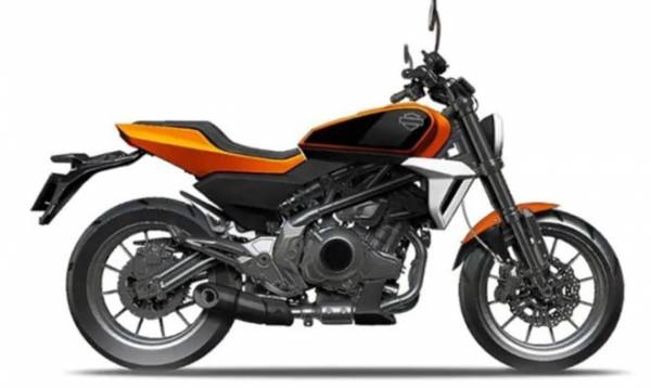 Harley-Davidson sắp tung mô tô cỡ nhỏ có dung tích 338 cc