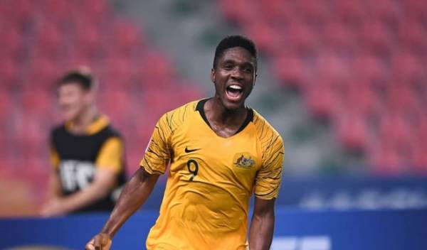 Toure tỏa sáng ở hiệp phụ giúp U.23 Úc đánh bại Syria để vào bán kết