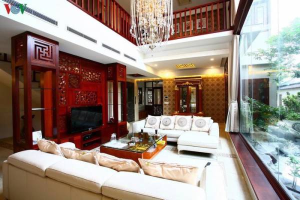 Trang trí nhà cửa đón Tết cần lưu ý những nguyên tắc này