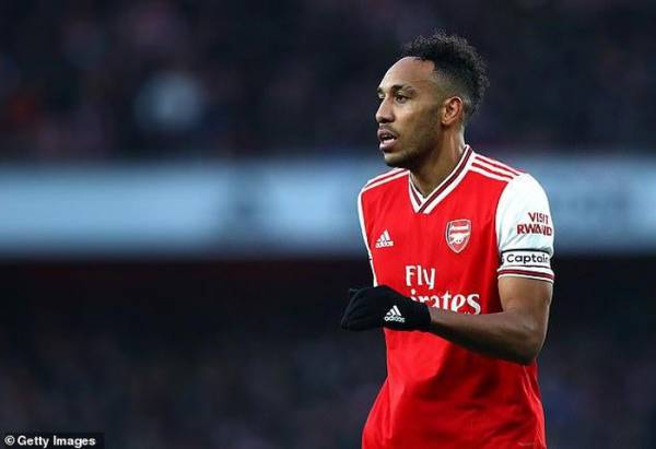 Thêm một đội trưởng chuẩn bị chia tay Arsenal? Ảnh: Getty.