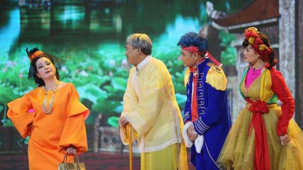 Chương trình Gặp nhau cuối năm nay xây dựng một format mới thay thế Táo Quân.