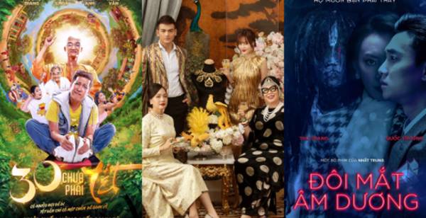 Khán già tò mò về doanh thu mùa phim tết 2020