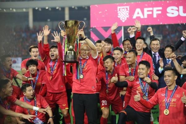 Đội tuyển bóng đá nam đặt mục tiêu bảo vệ ngôi vô địch AFF Cup và tiến xa ở vòng loại World Cup
