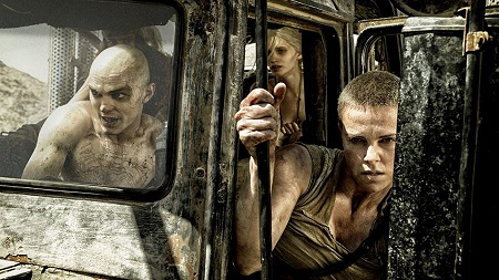 Mad Max: Road of Fury. -Ảnh: Kinopoisk.ru